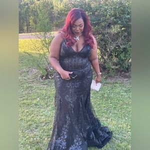 Jovani Mermaid Dress